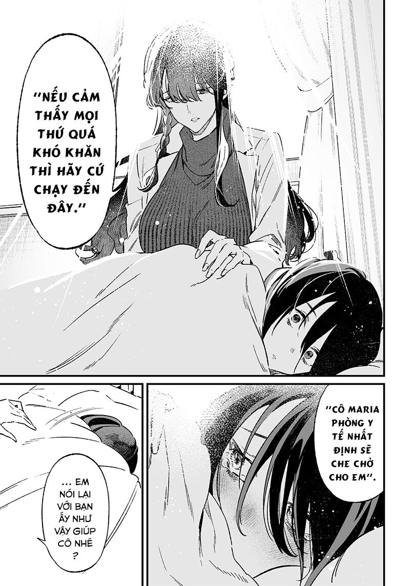 Lời Tuyên Án Của Đức Mẹ Chap 3 - Next Chap 4