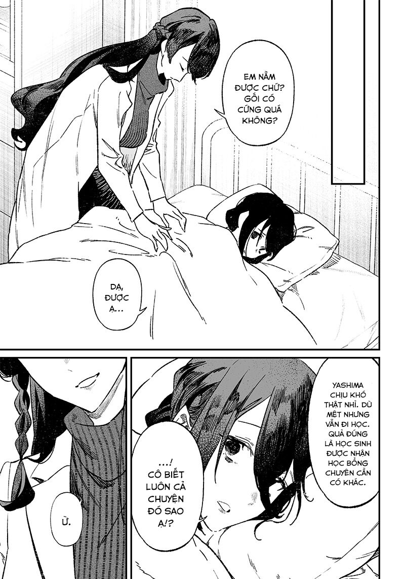 Lời Tuyên Án Của Đức Mẹ Chap 3 - Next Chap 4