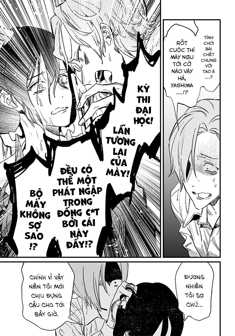 Lời Tuyên Án Của Đức Mẹ Chap 3 - Next Chap 4