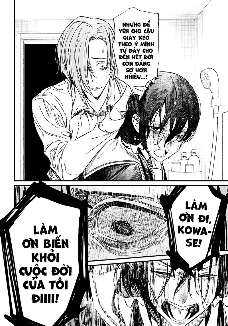 Lời Tuyên Án Của Đức Mẹ Chap 3 - Next Chap 4