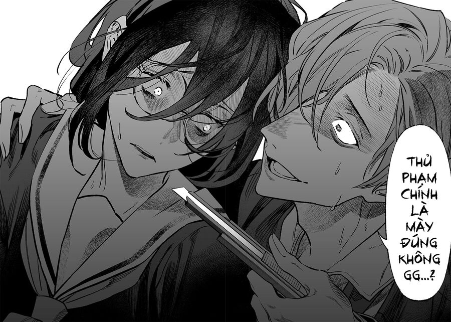 Lời Tuyên Án Của Đức Mẹ Chap 3 - Next Chap 4