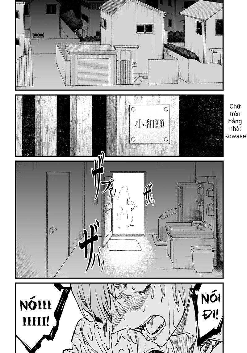 Lời Tuyên Án Của Đức Mẹ Chap 3 - Next Chap 4