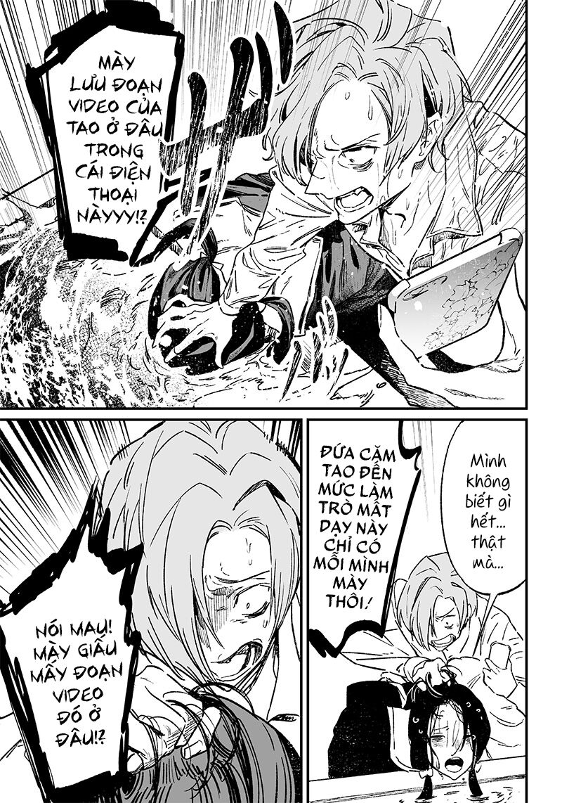Lời Tuyên Án Của Đức Mẹ Chap 3 - Next Chap 4