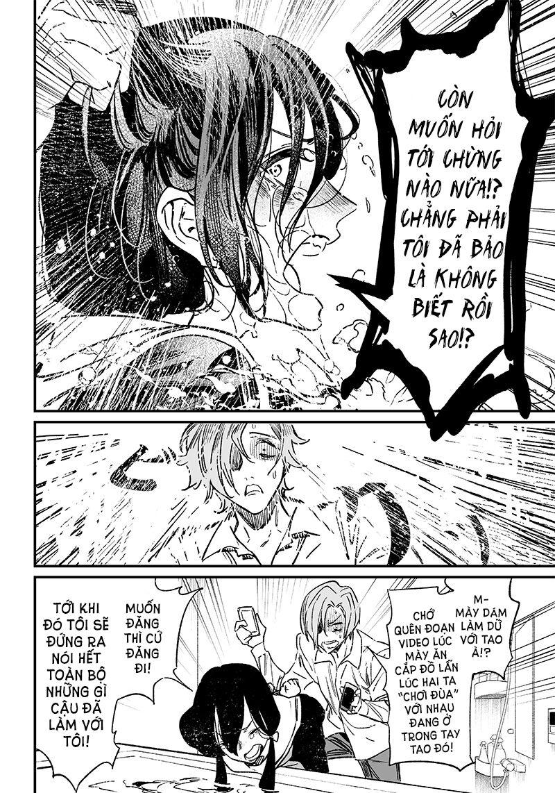 Lời Tuyên Án Của Đức Mẹ Chap 3 - Next Chap 4