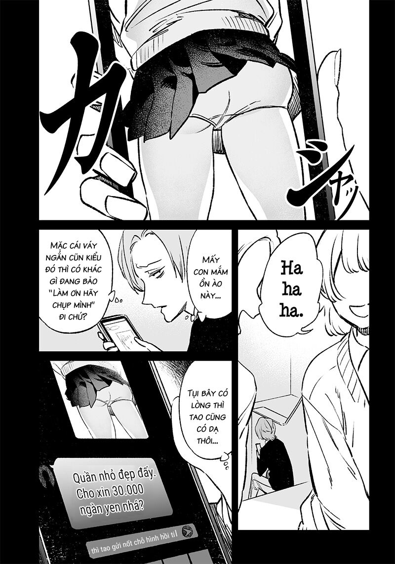 Lời Tuyên Án Của Đức Mẹ Chap 3 - Next Chap 4