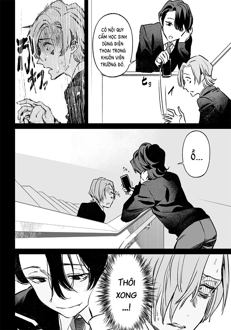 Lời Tuyên Án Của Đức Mẹ Chap 3 - Next Chap 4