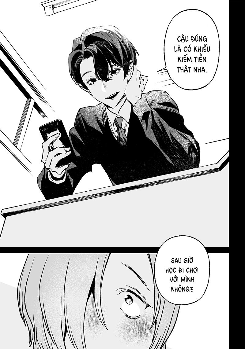 Lời Tuyên Án Của Đức Mẹ Chap 3 - Next Chap 4
