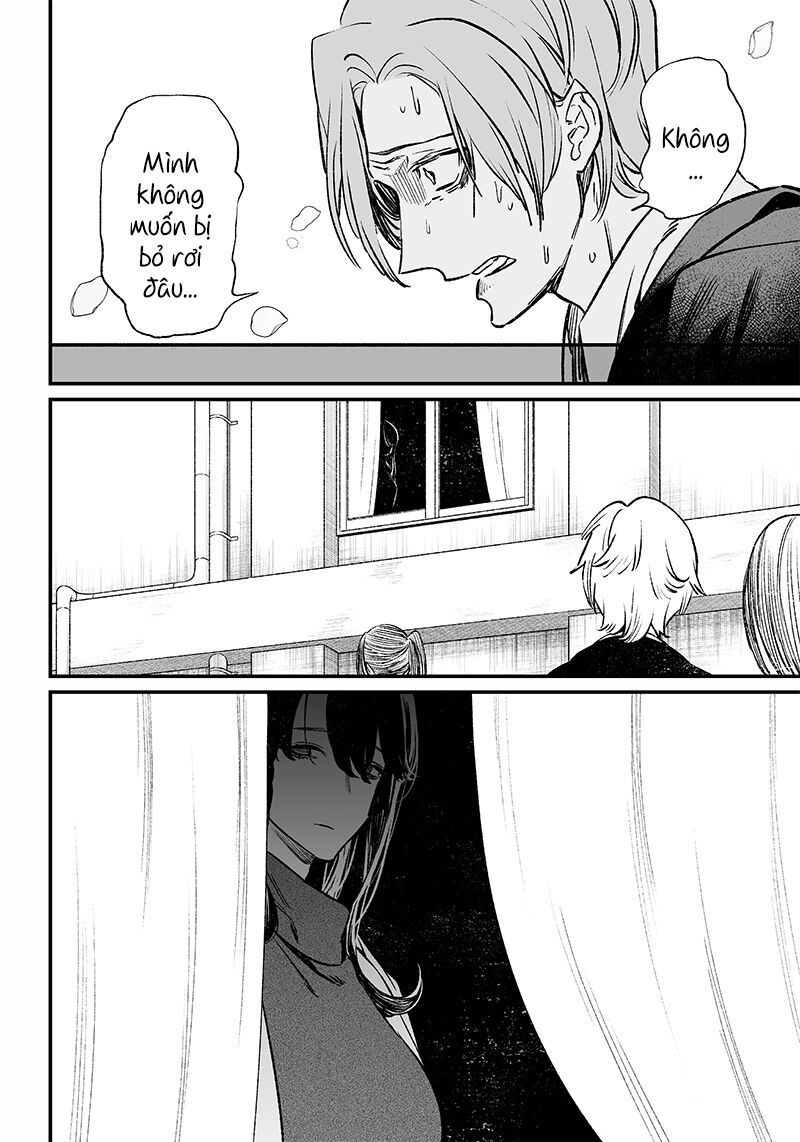Lời Tuyên Án Của Đức Mẹ Chap 3 - Next Chap 4