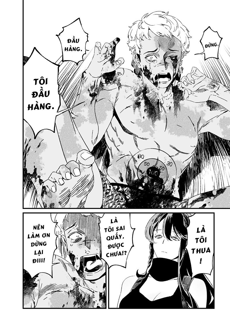 Lời Tuyên Án Của Đức Mẹ Chap 31 - Next Chap 32