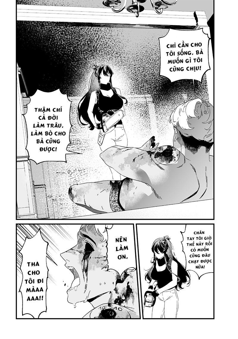 Lời Tuyên Án Của Đức Mẹ Chap 31 - Next Chap 32