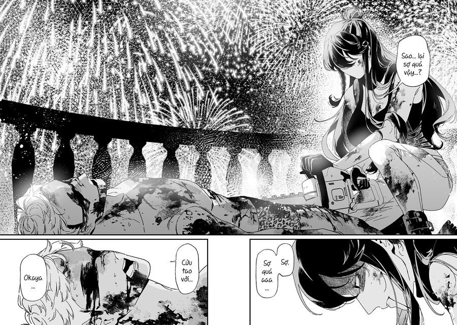 Lời Tuyên Án Của Đức Mẹ Chap 31 - Next Chap 32