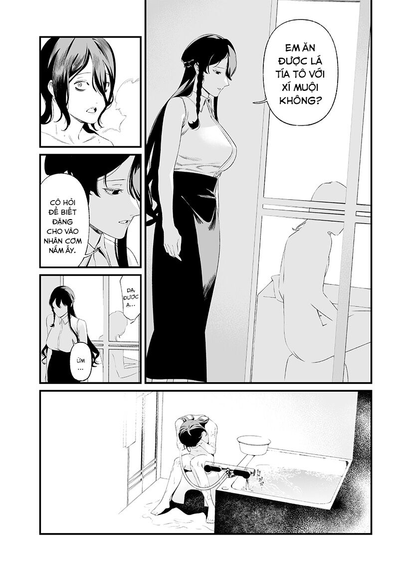 Lời Tuyên Án Của Đức Mẹ Chap 34 - Next Chap 35