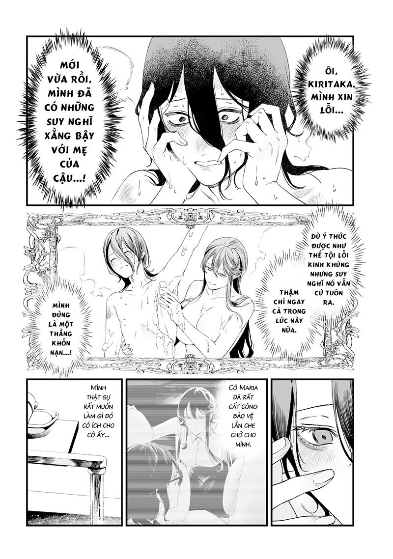 Lời Tuyên Án Của Đức Mẹ Chap 34 - Next Chap 35