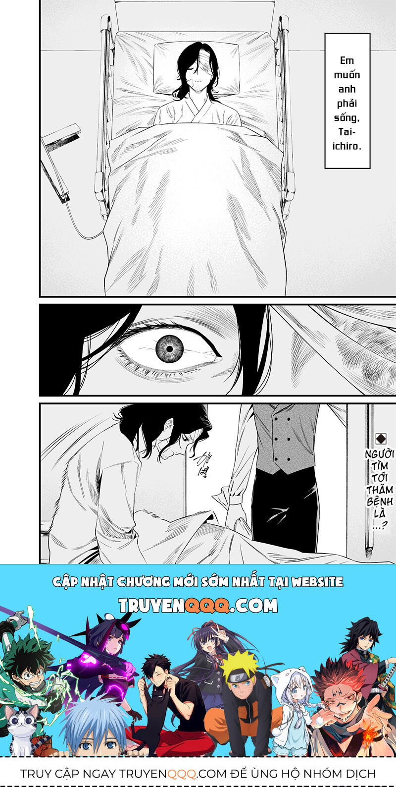 Lời Tuyên Án Của Đức Mẹ Chap 34 - Next Chap 35