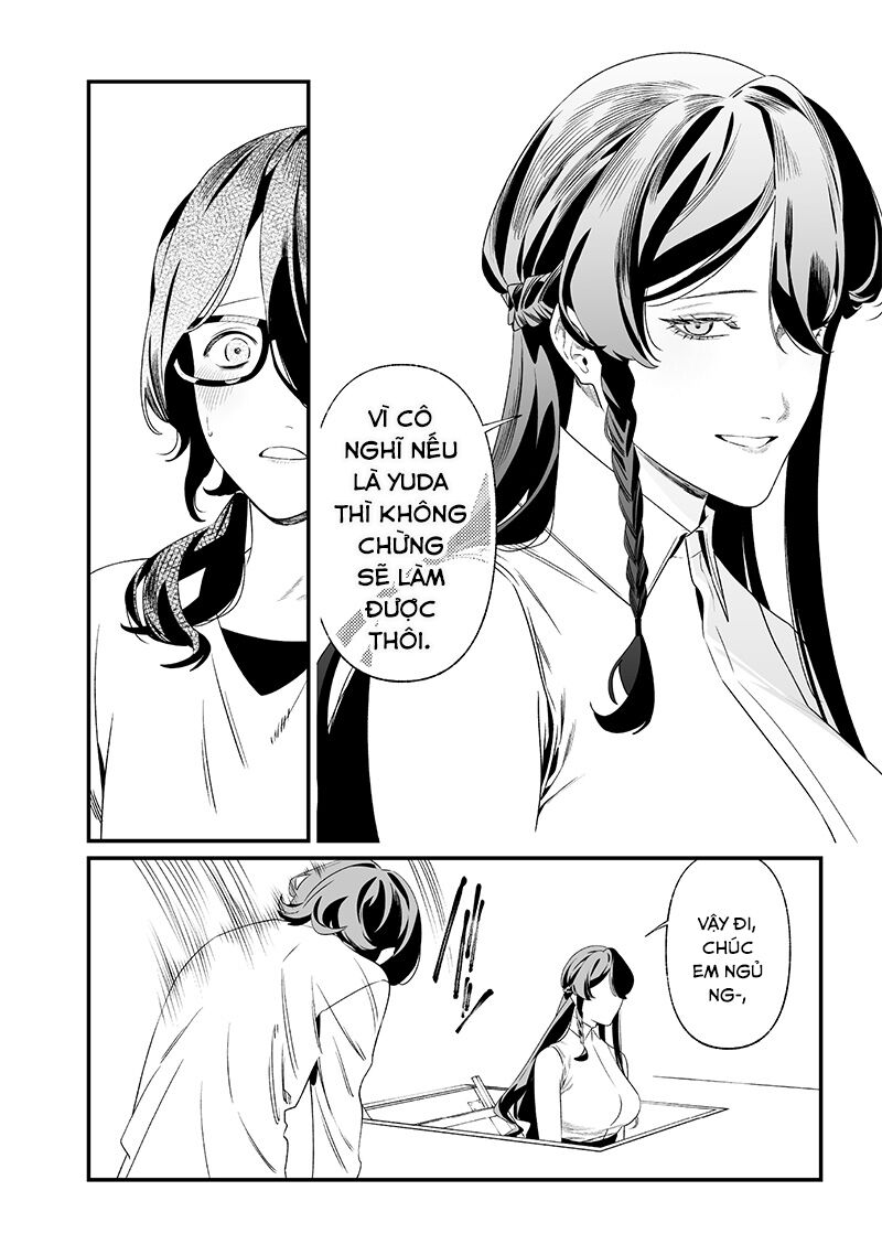 Lời Tuyên Án Của Đức Mẹ Chap 34 - Next Chap 35
