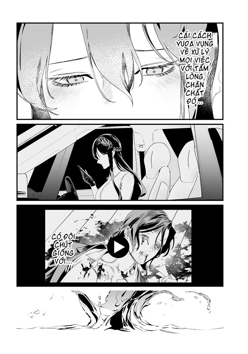 Lời Tuyên Án Của Đức Mẹ Chap 34 - Next Chap 35