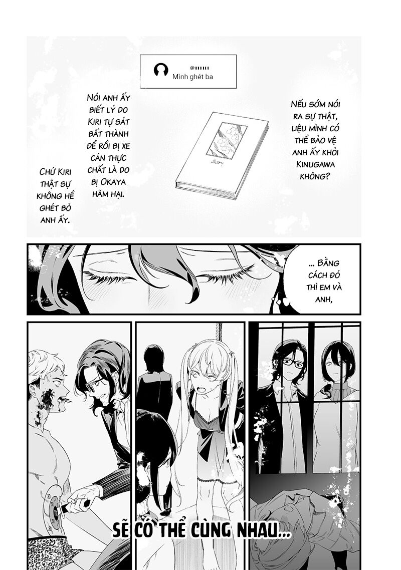 Lời Tuyên Án Của Đức Mẹ Chap 34 - Next Chap 35