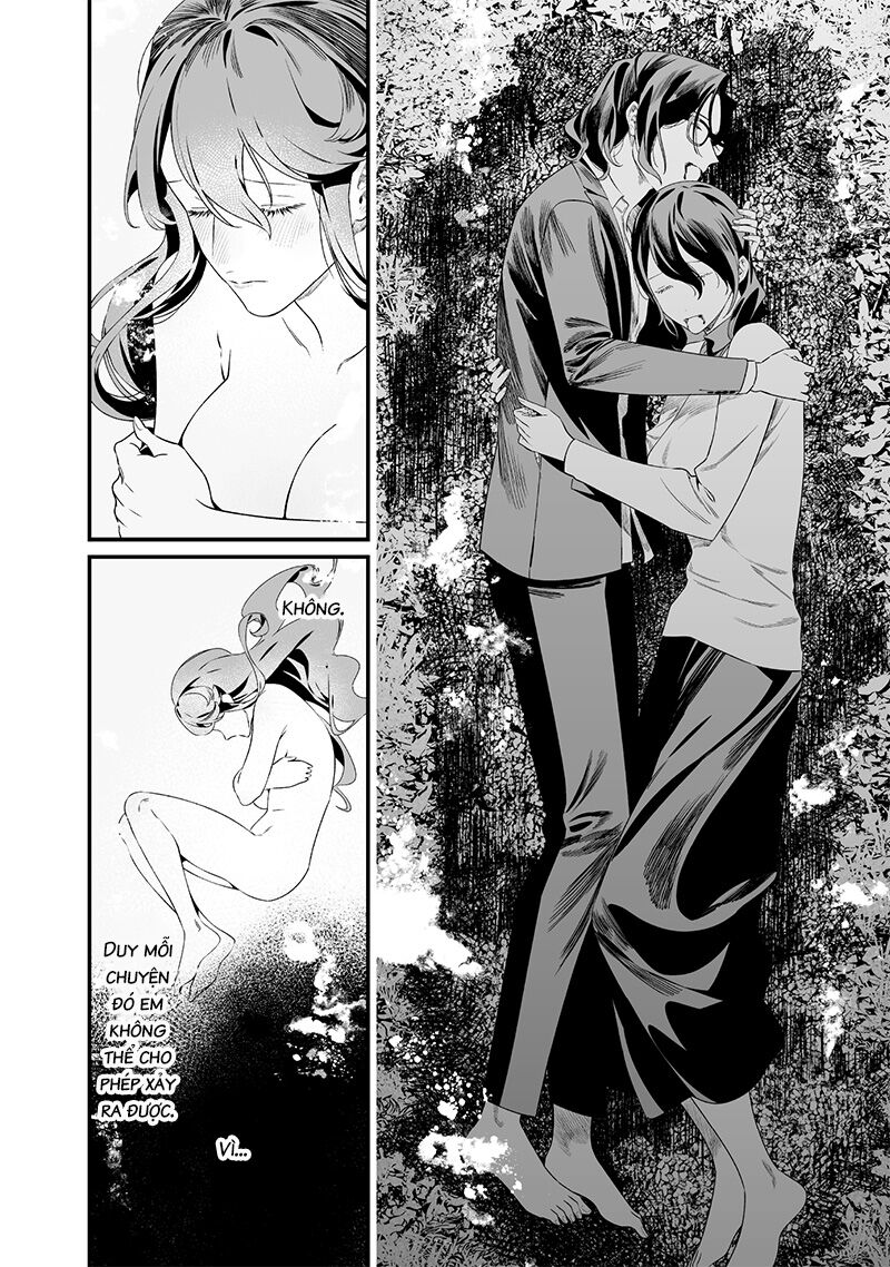 Lời Tuyên Án Của Đức Mẹ Chap 34 - Next Chap 35
