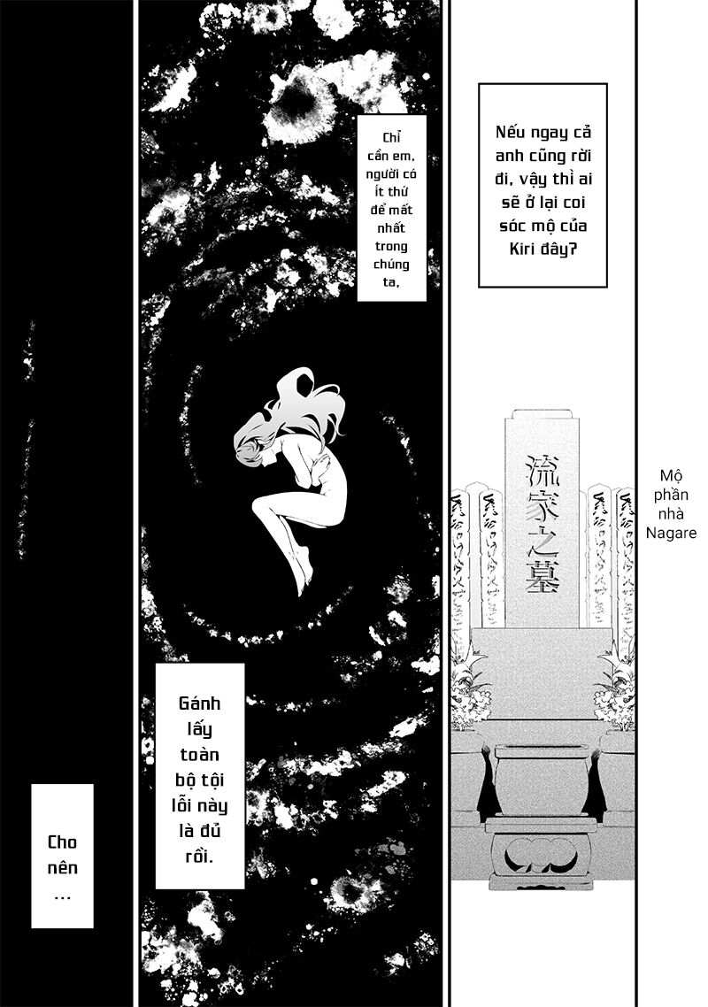 Lời Tuyên Án Của Đức Mẹ Chap 34 - Next Chap 35
