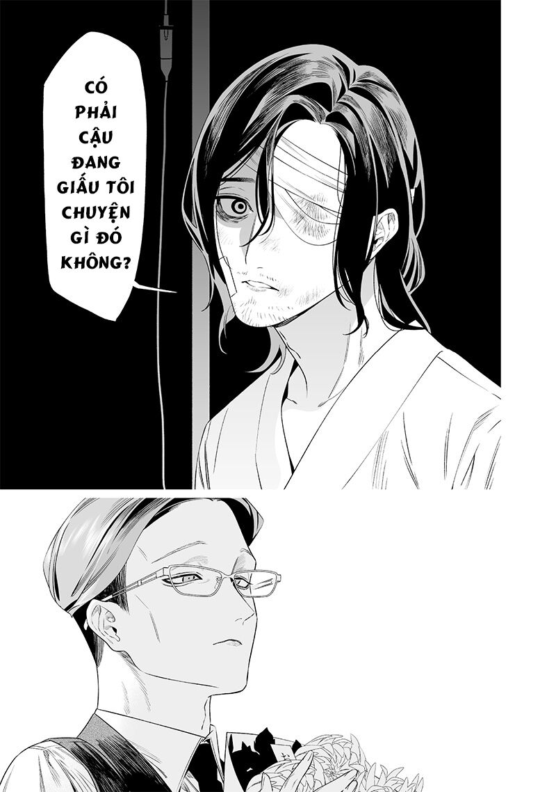 Lời Tuyên Án Của Đức Mẹ Chap 35 - Next Chap 36