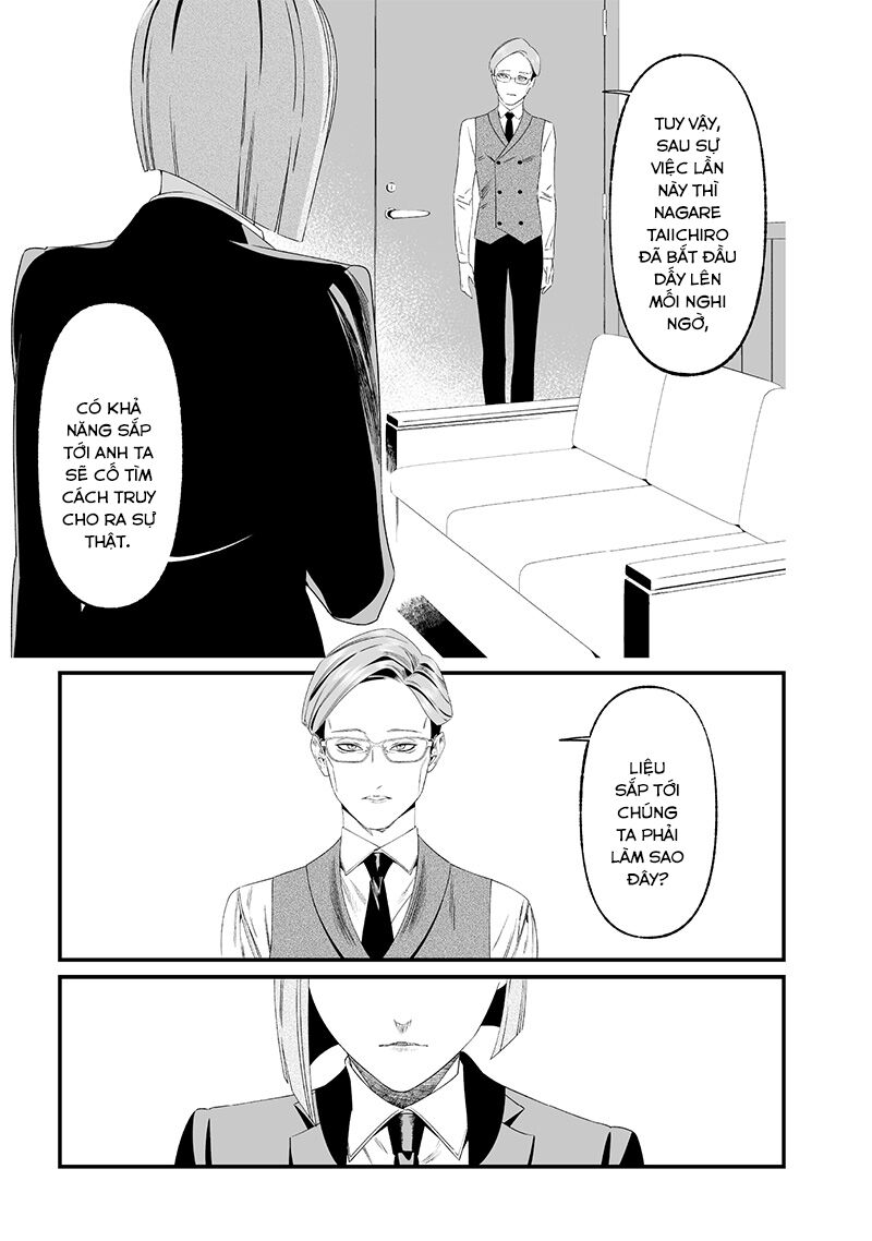 Lời Tuyên Án Của Đức Mẹ Chap 35 - Next Chap 36