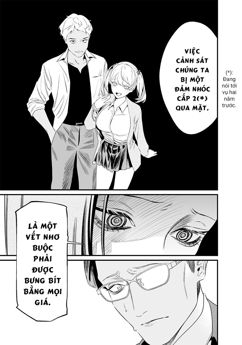 Lời Tuyên Án Của Đức Mẹ Chap 35 - Next Chap 36