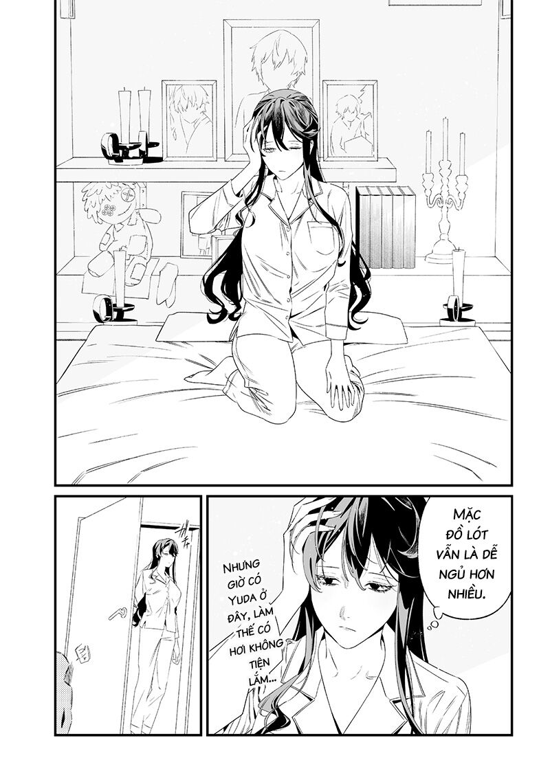 Lời Tuyên Án Của Đức Mẹ Chap 36 - Next Chap 37