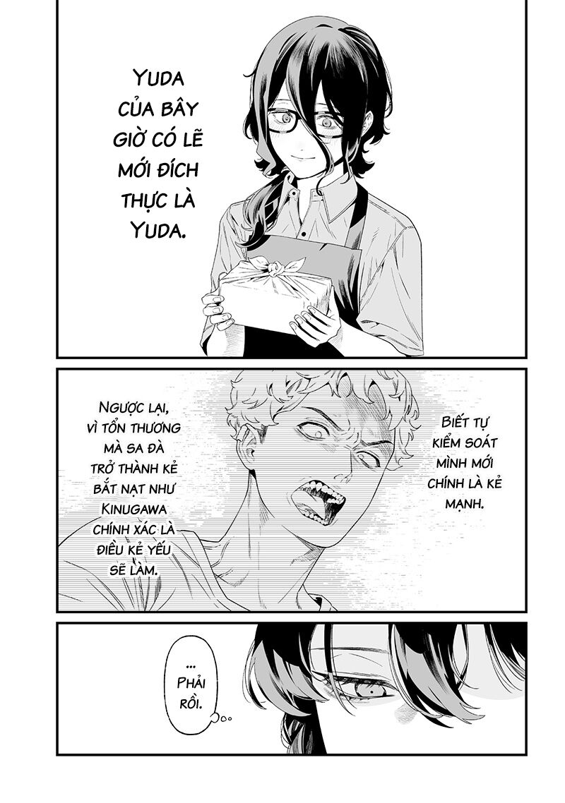 Lời Tuyên Án Của Đức Mẹ Chap 38 - Next Chap 39