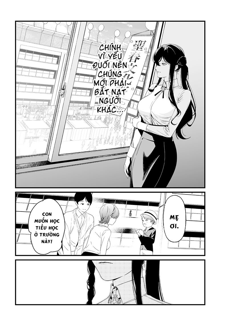 Lời Tuyên Án Của Đức Mẹ Chap 38 - Next Chap 39