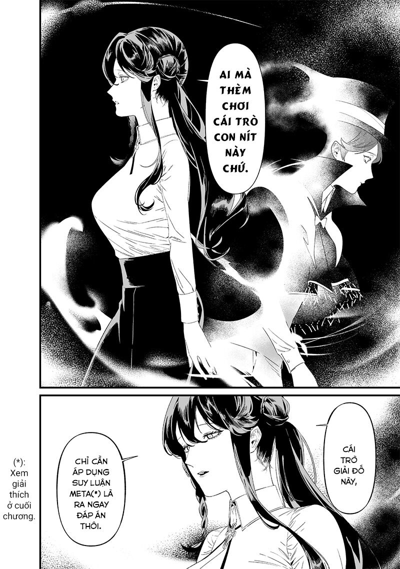 Lời Tuyên Án Của Đức Mẹ Chap 39 - Next Chap 40