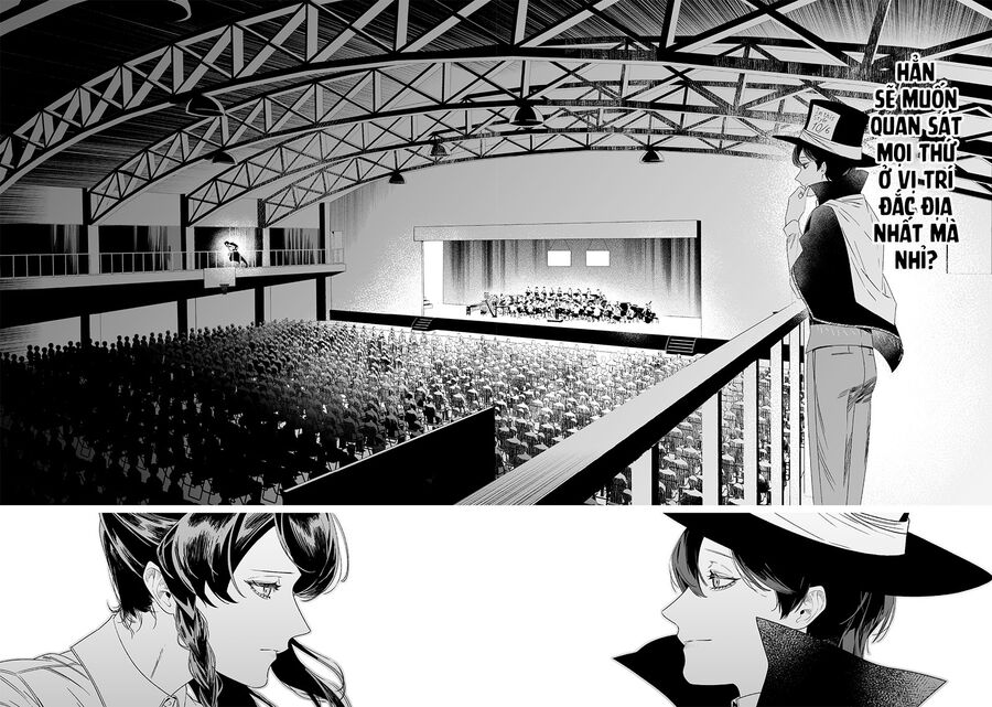 Lời Tuyên Án Của Đức Mẹ Chap 39 - Next Chap 40