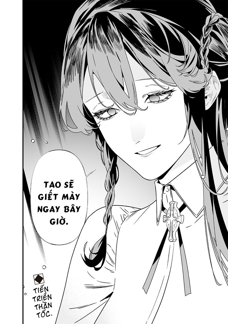 Lời Tuyên Án Của Đức Mẹ Chap 39 - Next Chap 40
