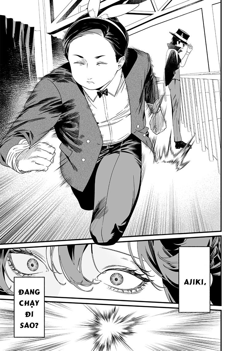 Lời Tuyên Án Của Đức Mẹ Chap 39 - Next Chap 40