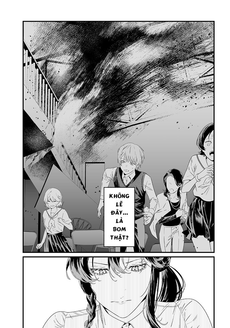 Lời Tuyên Án Của Đức Mẹ Chap 39 - Next Chap 40