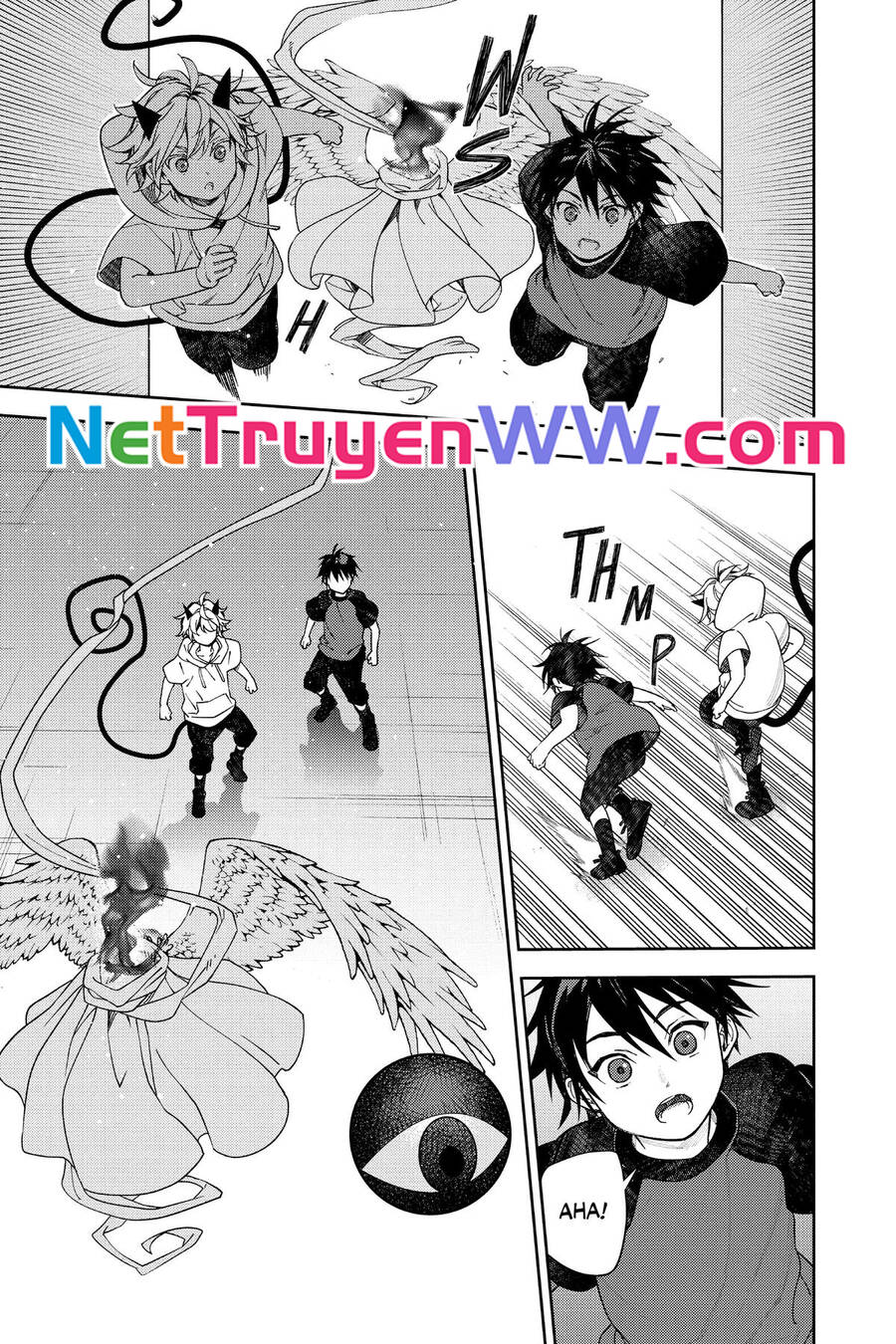 Owari No Seraph Chap 124 - Next Chap 125