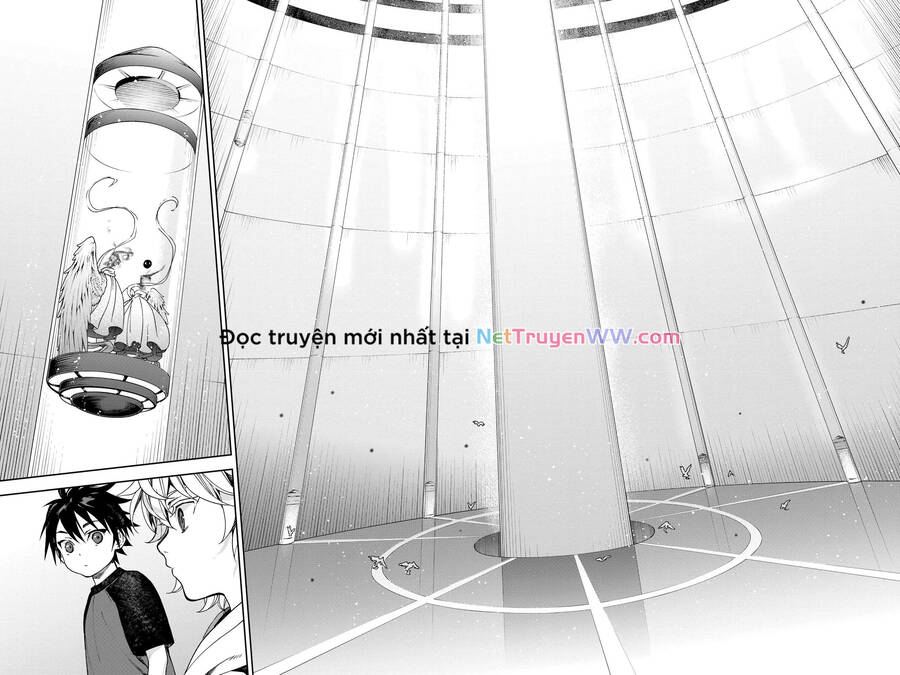 Owari No Seraph Chap 124 - Next Chap 125