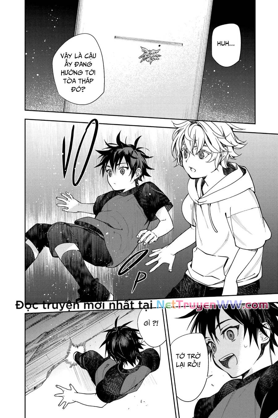 Owari No Seraph Chap 124 - Next Chap 125