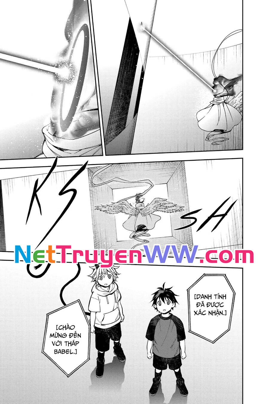 Owari No Seraph Chap 124 - Next Chap 125