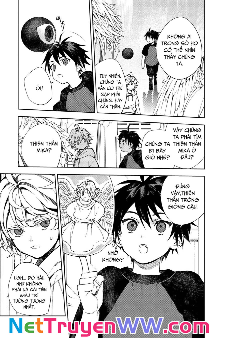 Owari No Seraph Chap 124 - Next Chap 125