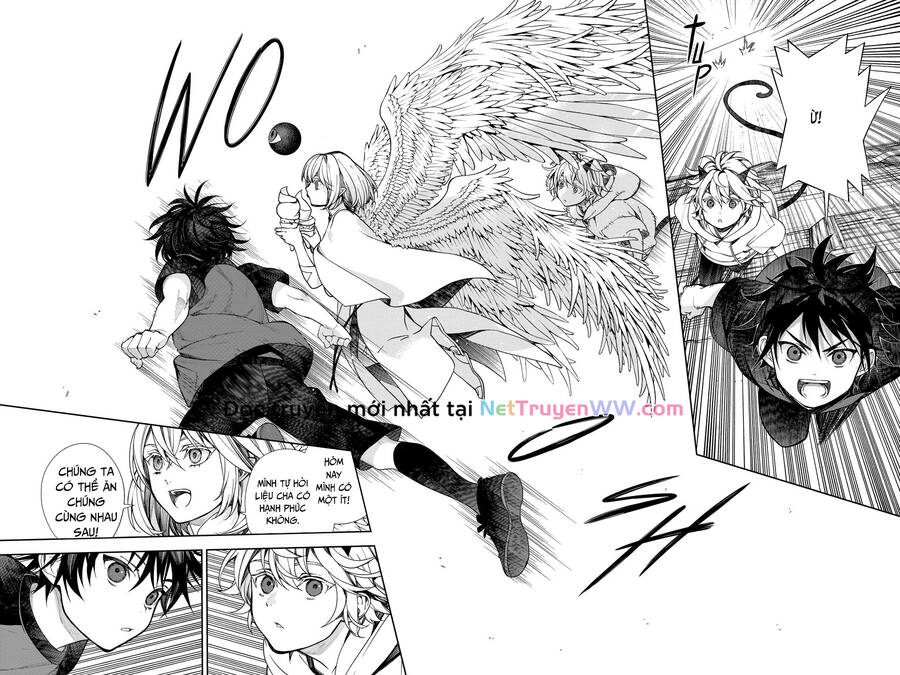Owari No Seraph Chap 124 - Next Chap 125