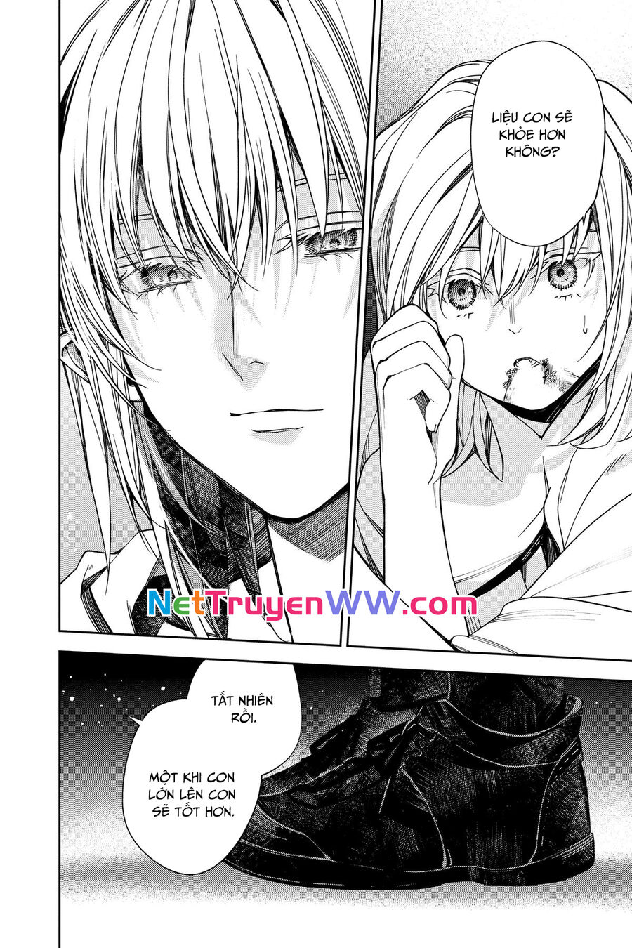 Owari No Seraph Chap 125 - Next Chap 126