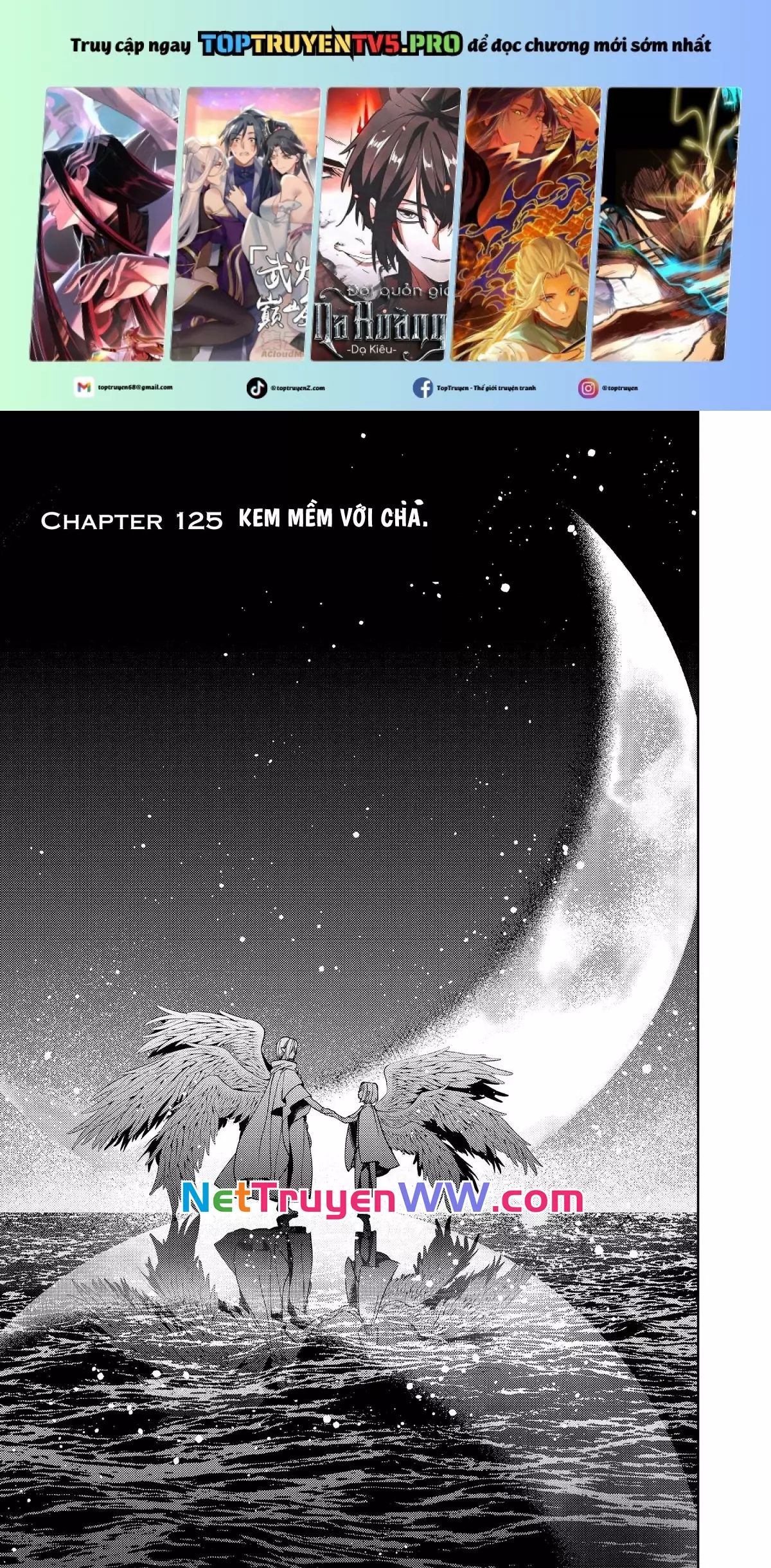Owari No Seraph Chap 125 - Next Chap 126