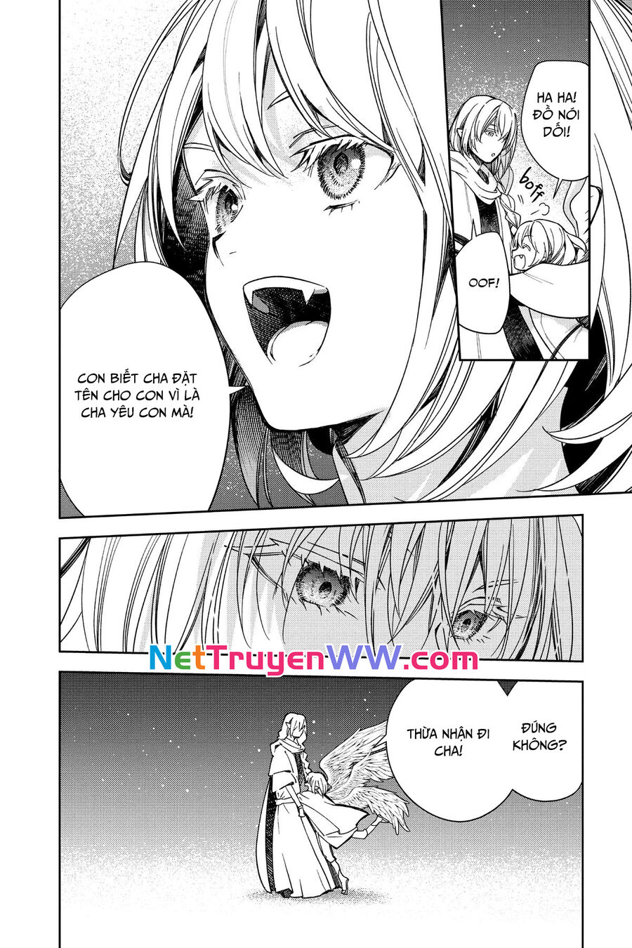 Owari No Seraph Chap 125 - Next Chap 126