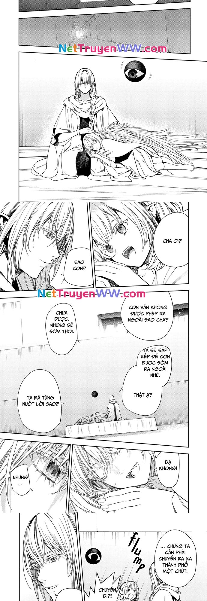 Owari No Seraph Chap 126 - Next Chap 127