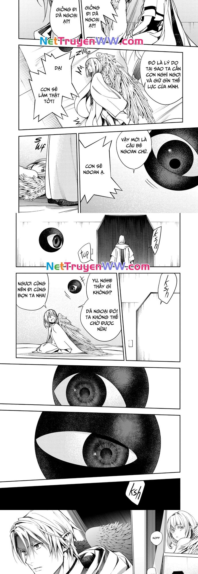 Owari No Seraph Chap 126 - Next Chap 127