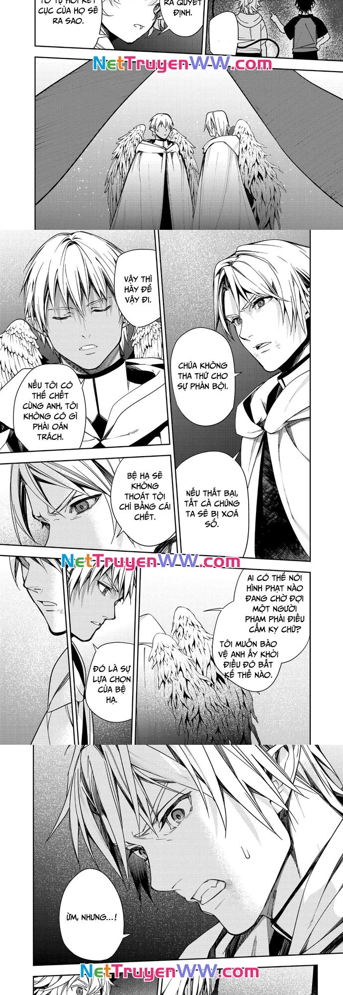 Owari No Seraph Chap 126 - Next Chap 127
