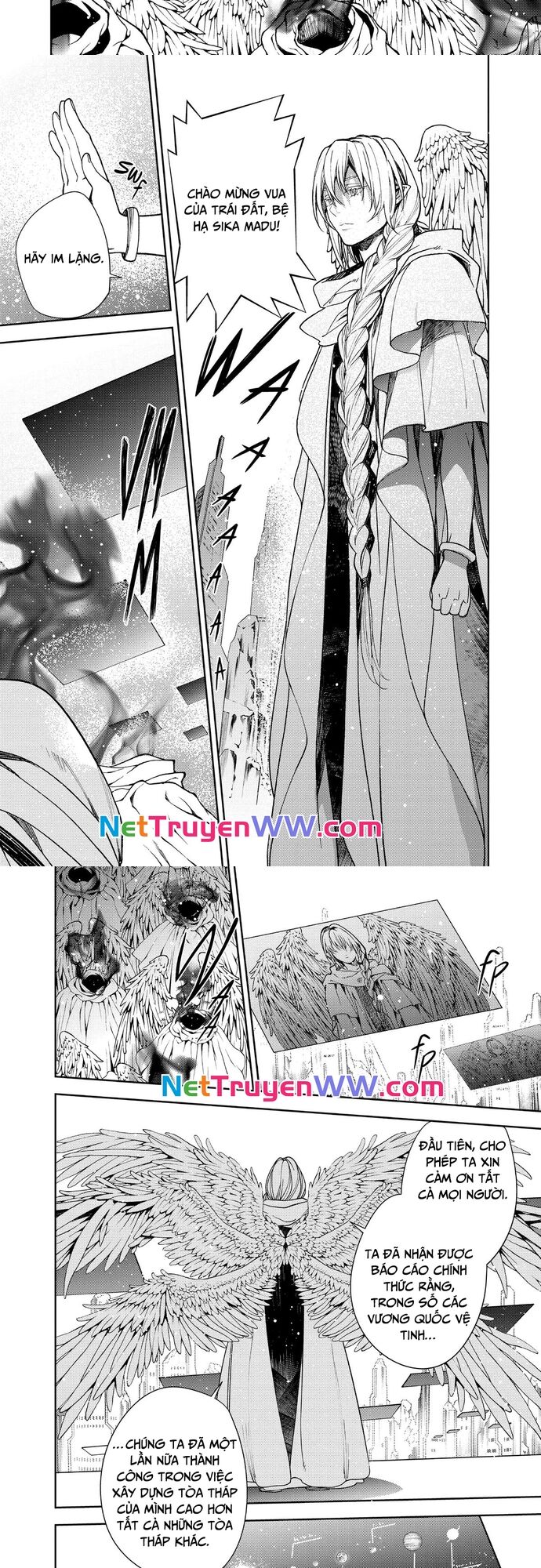 Owari No Seraph Chap 126 - Next Chap 127
