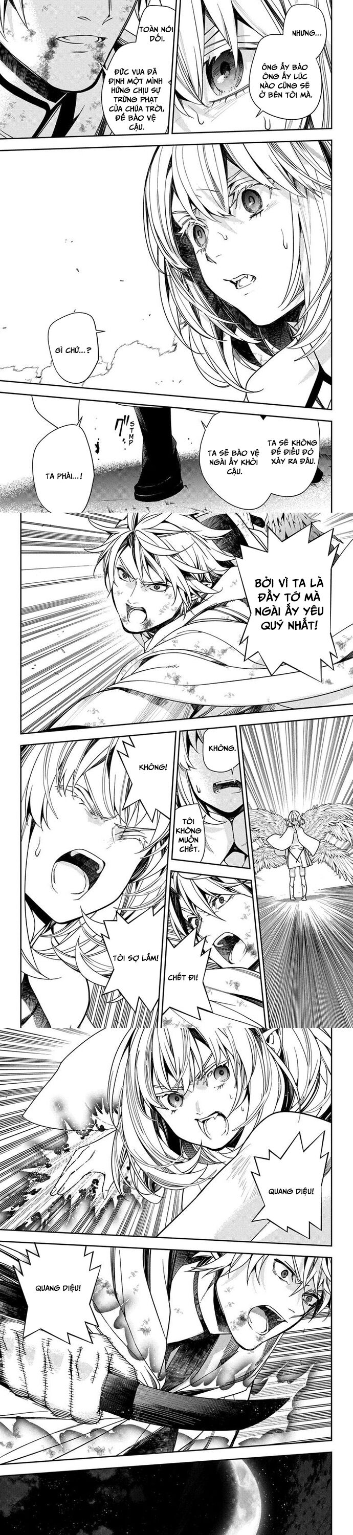 Owari No Seraph Chap 127 - Next Chap 128