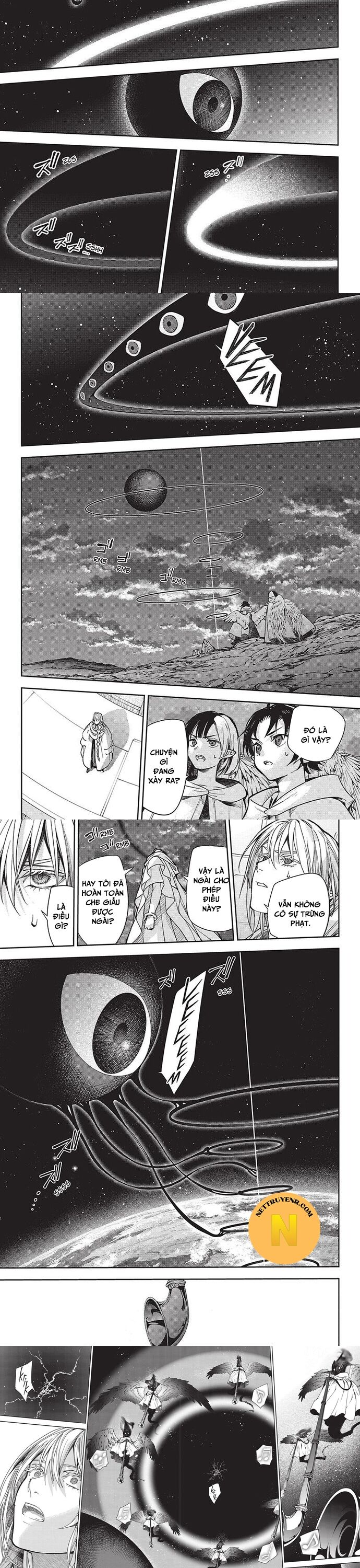Owari No Seraph Chap 128 - Next Chap 129