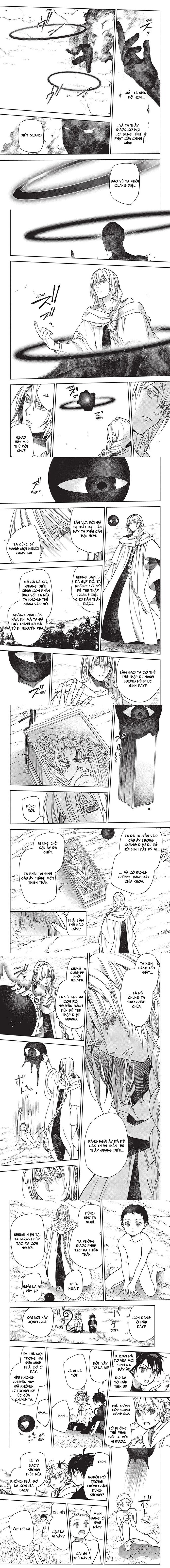 Owari No Seraph Chap 129 - Next Chap 130